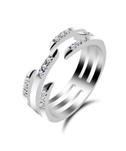 Silver Rings NSR-2204